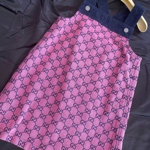 Gucci Toddler Dress